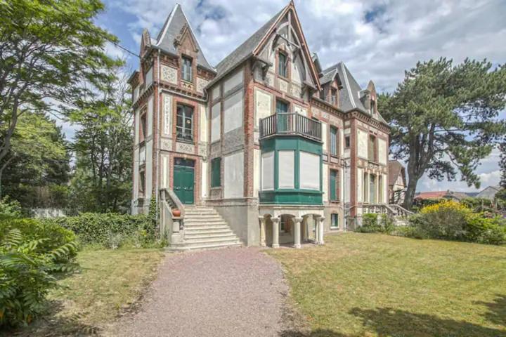 Apartmán Magnifique F2 En Plein Centre Cabourg Exteriér fotografie
