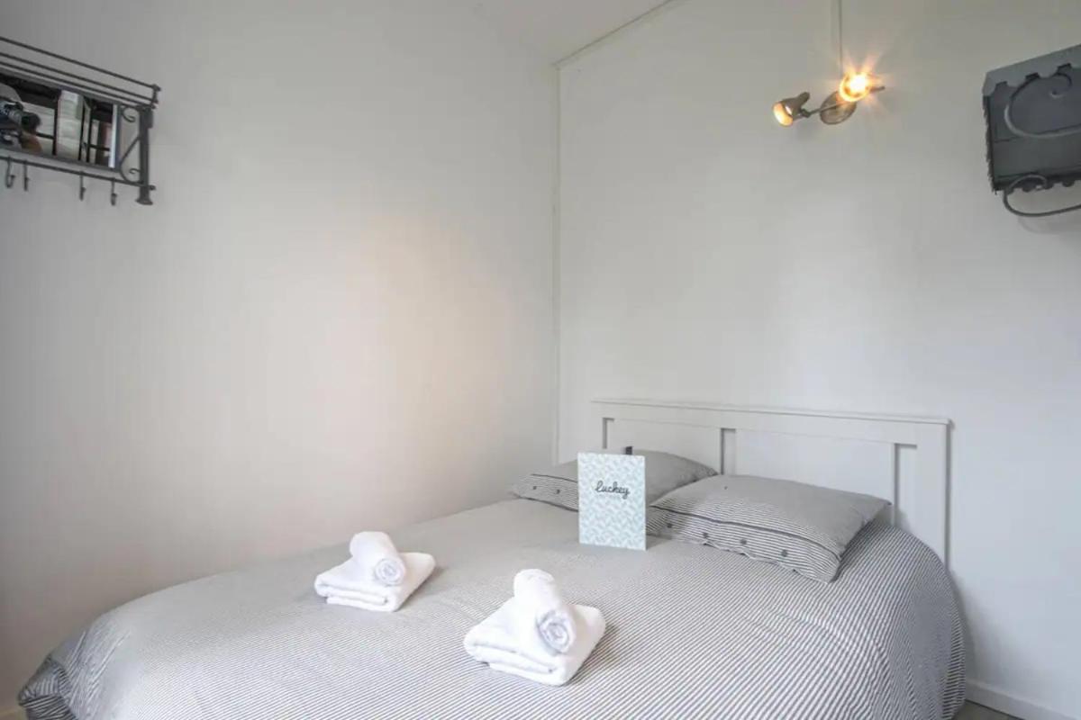 Apartmán Magnifique F2 En Plein Centre Cabourg Exteriér fotografie