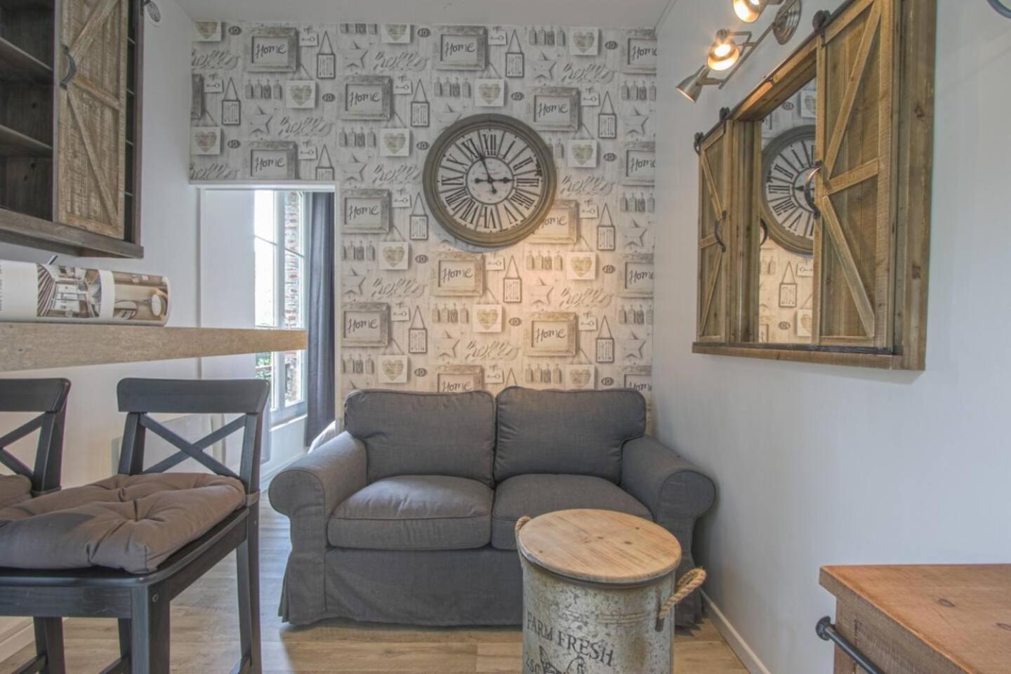 Apartmán Magnifique F2 En Plein Centre Cabourg Exteriér fotografie