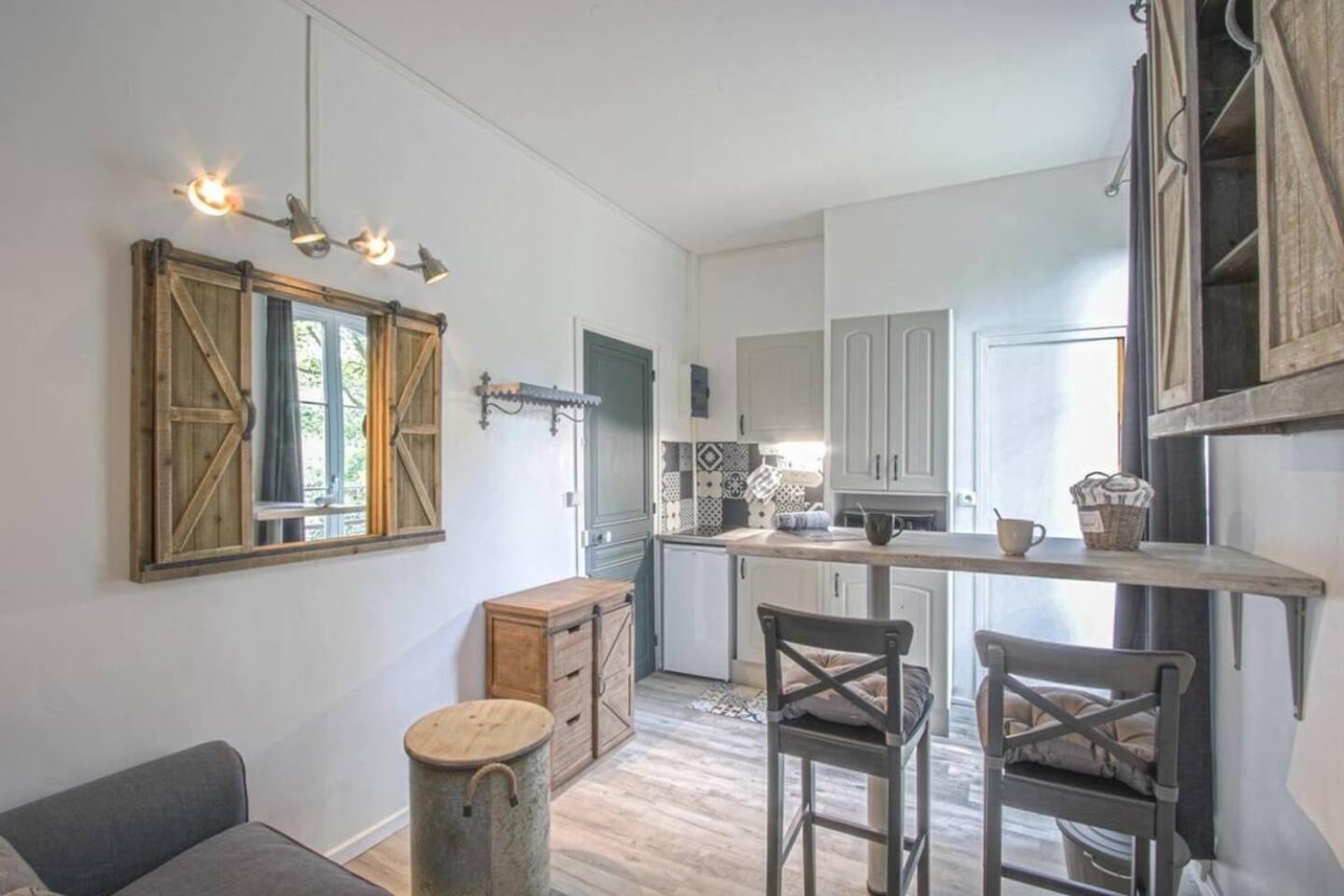 Apartmán Magnifique F2 En Plein Centre Cabourg Exteriér fotografie