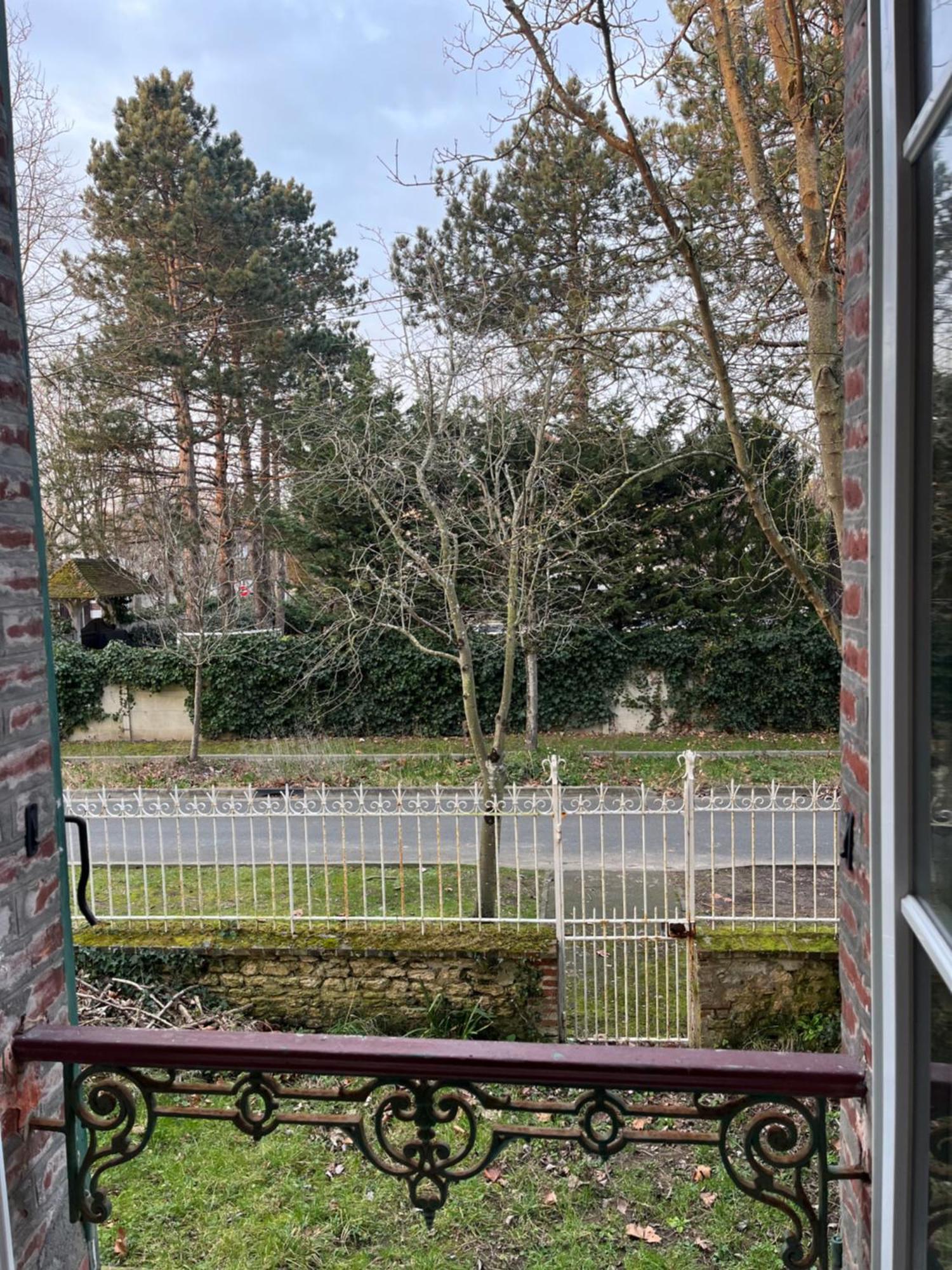 Apartmán Magnifique F2 En Plein Centre Cabourg Exteriér fotografie